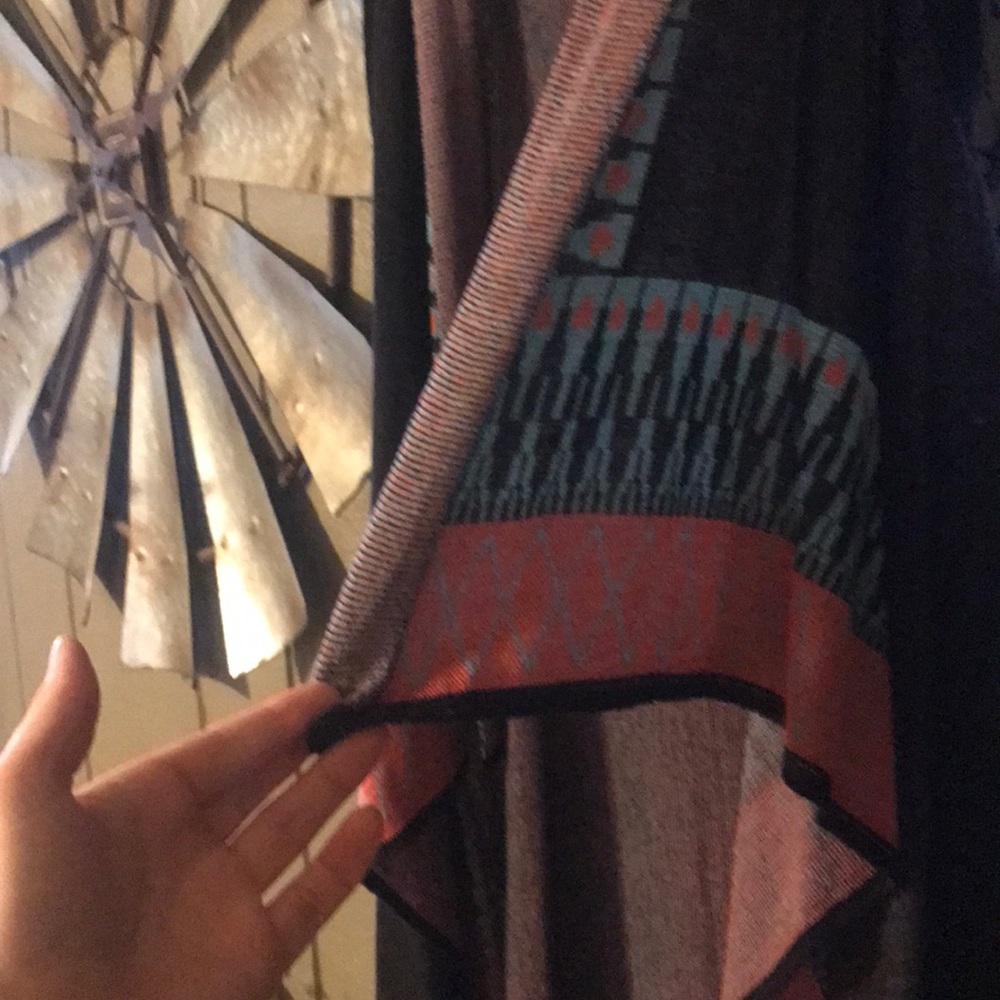 Long vest - Picture 2 of 2